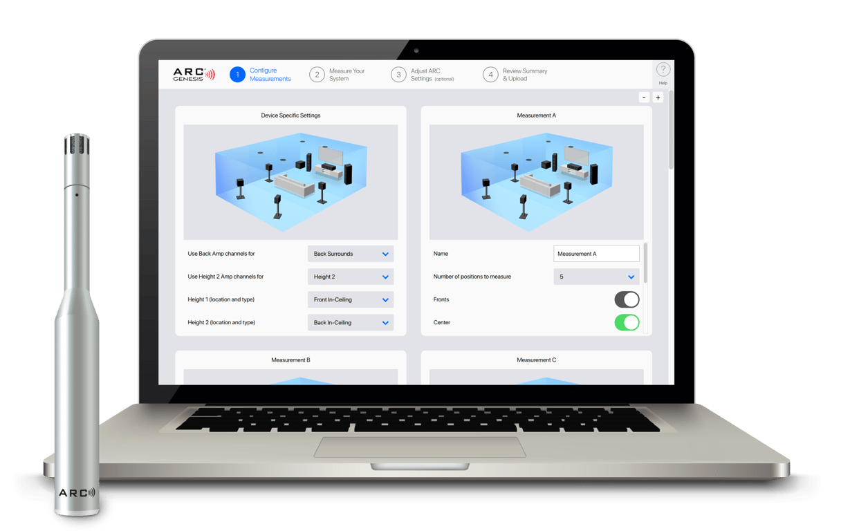 ARC on Mac example