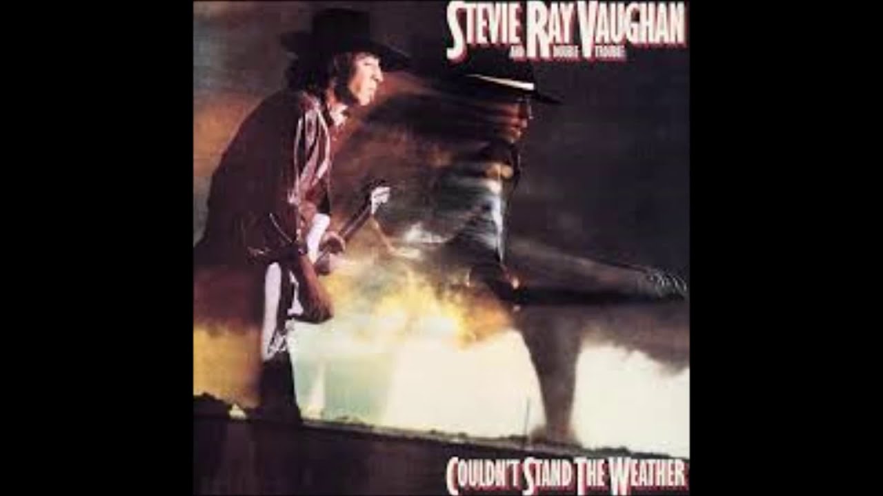 Stevie Ray Vaughan- 
