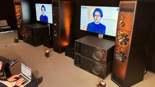 boxe sistem PMC Dolby Atmos