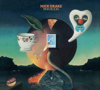 Pink Moon de Nick Drake (1972)