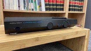 Noul Musical Fidelity A1