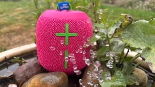 Ultimate Ears Wonderboom 3 roz și verde