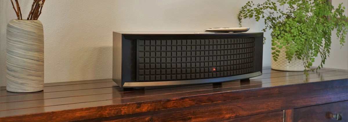 Imagine JBL L100 Classic MKII