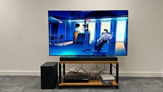 Soundbar: LG USC9S
