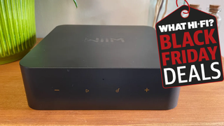 Etichetă WiiM Pro Plus de Black Friday