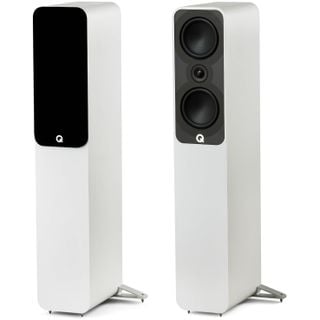 Q Acoustics 5040 în alb