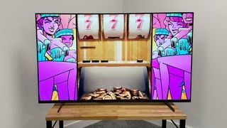 Televizor OLED: Sony XR-55A80L
