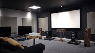 Sălile de testare What Hi-Fi?