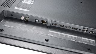 OLED TV: LG OLED42C2