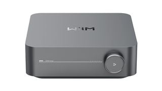 Amplificator de streaming: WiiM Amp