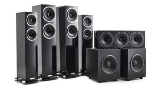 Pachet de boxe: Fyne Audio F8SP AV
