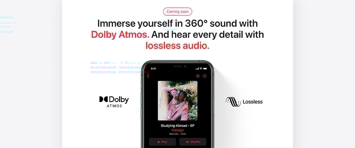 Apple music image