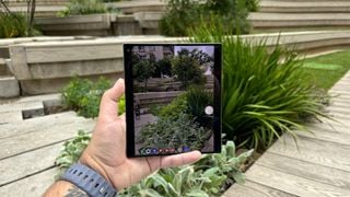 Smartphone pliabil Samsung Galaxy Z Fold 6
