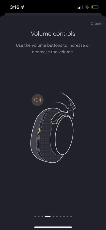 Bowers & Wilkins Music App