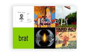 Grafic test al coperților de albume