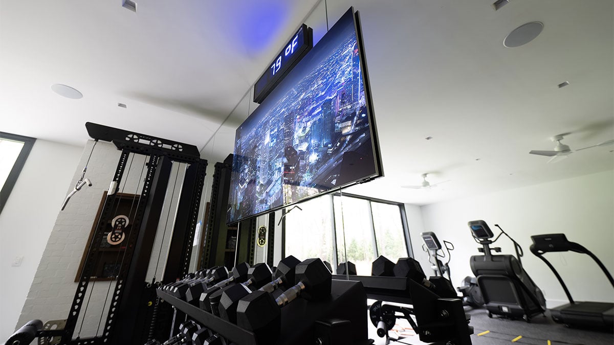 Sală de fitness