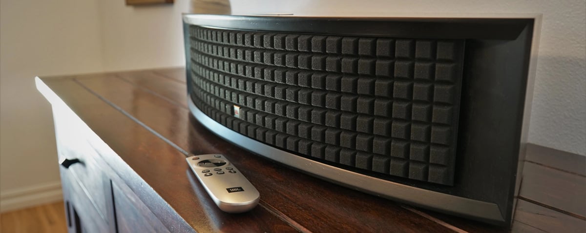 Imagine JBL L42ms