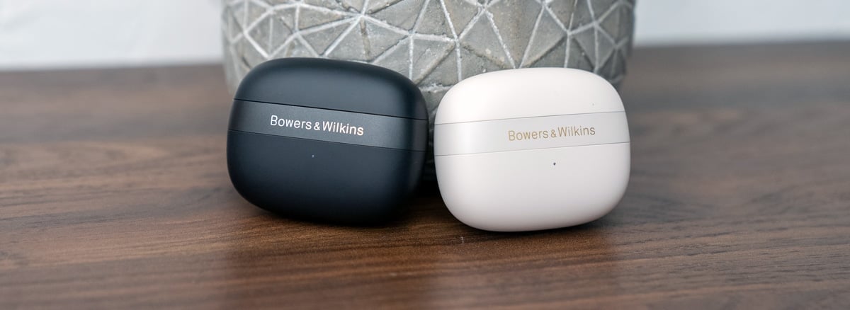 Carcasele pentru căștile Bowers & Wilkins Pi6 și Pi8