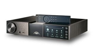 Preamplificator stereo: Naim NSC 222