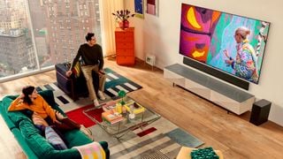 Televizor OLED: LG OLED65G3