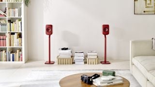 Kef LSX II Lifestyle