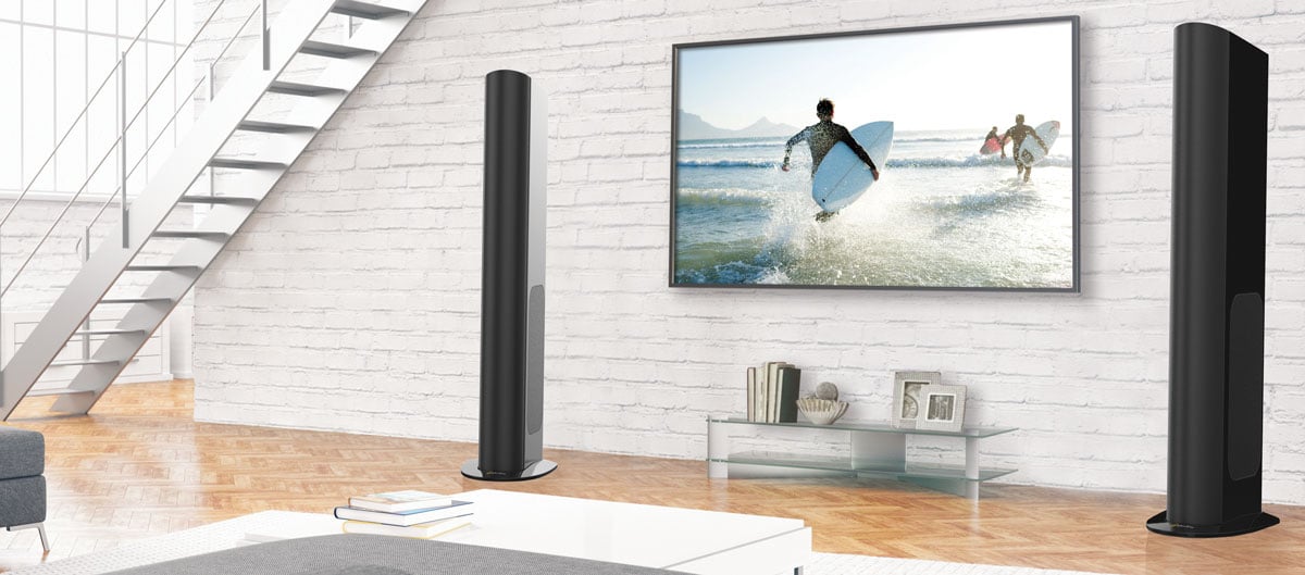 Triton Towers Lifestyle Image