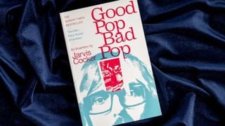 Good Pop Bad Pop de Jarvis Cocker carte