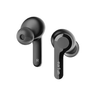 EarFun Air pe fundal alb