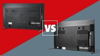 Sony XR-55A90J vs XR-55A80J: care este cel mai bun televizor OLED Sony din 2021