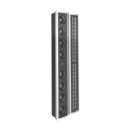 Sage Series L100m unghi Ramă argintie
