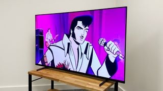Televizor OLED: Sony XR-55A80L