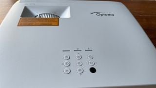Proiector home cinema: Optoma UHZ66