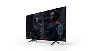 Televizor 4K de 50 de inchi: Sony XBR-50X90J