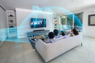 Noul soundbar HT-A5000 de la Sony promite sunet vertical