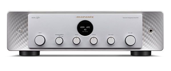 Marantz Model40n - Argintiu