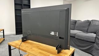 TV OLED: LG OLED42C3