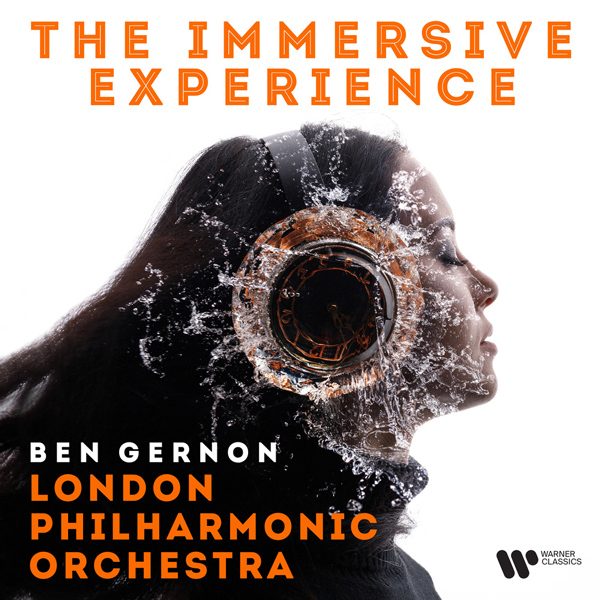 Coperta album The Immersive Experience