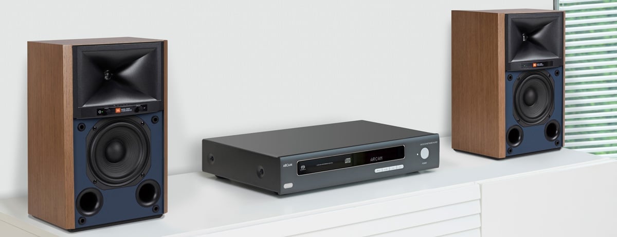 Boxe Active JBL 4305P