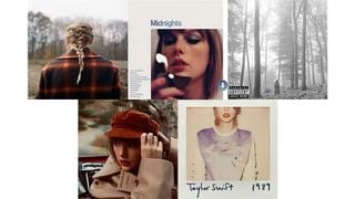 Coperti de albume Taylor Swift
