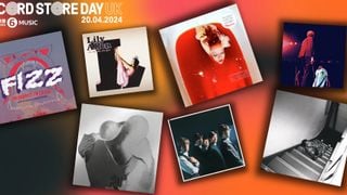 Banner compilație album Record Store Day