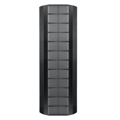 Vizualizare frontală Wisdom Series LS4m Carbon Black