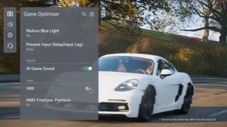 Optimizator de Jocuri LG
