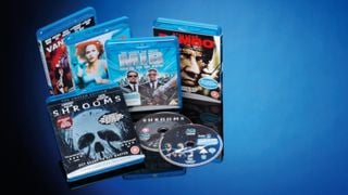 Blu-rays