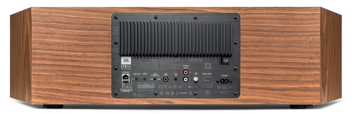 Imagine JBL L75ms