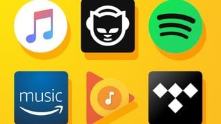 Servicii de streaming muzical