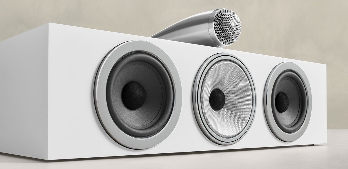 Bowers & Wilkins HTM71 S3