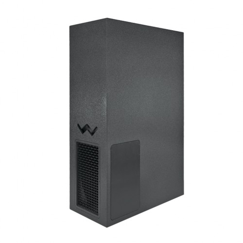 Vedere din unghi a subwoofer-ului STS