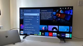 Televizor OLED: LG OLED42C3