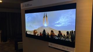 Televizor OLED LG G4
