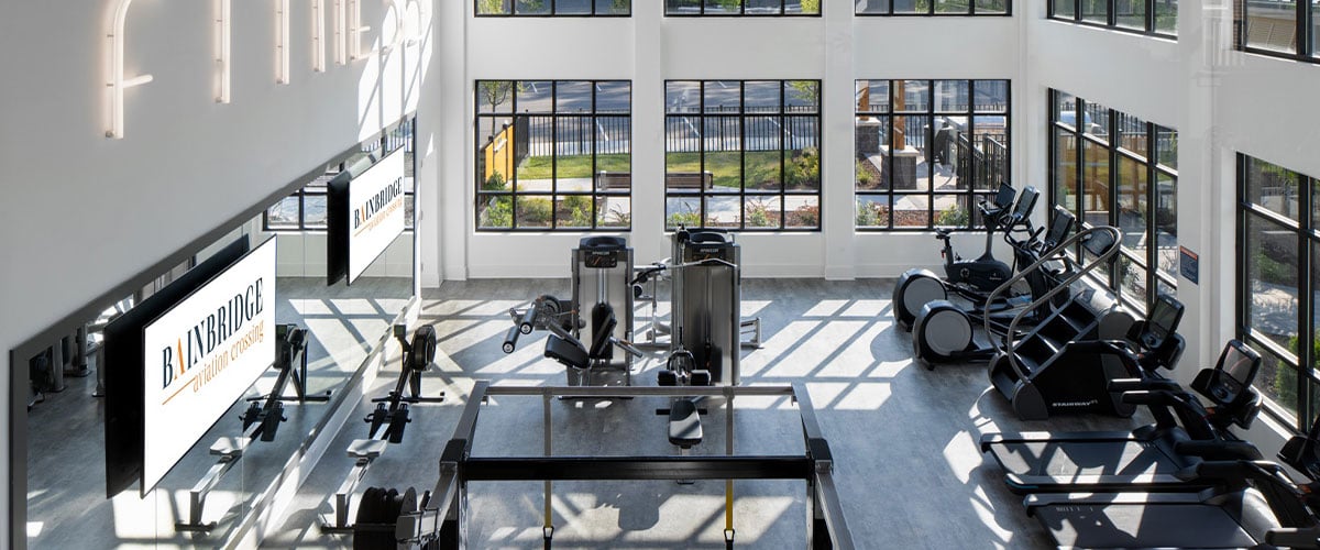 Imagine stil de viață centru de fitness
